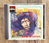 Jimi Hendrix - Band Of Gypsys (Italy)