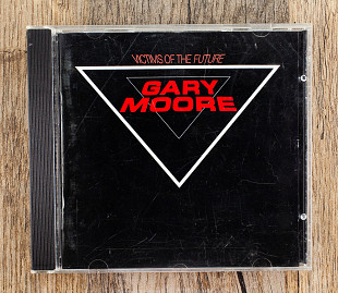Gary Moore - Victims Of The Future (Японія)