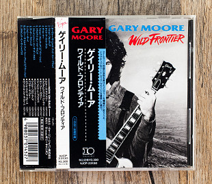 Gary Moore - Wild Frontier (Японія)