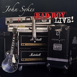 John Sykes – Bad Boy Live!