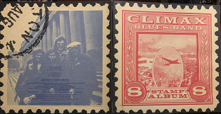 Climax Blues Band – Stamp Album -75