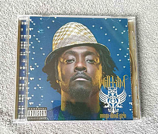 Will.I.Am - Songs About Girls CD лицензионный