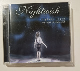 CD NIGHTWISH 2005 Highest Hopes (Germany)