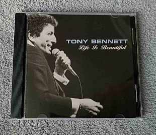 Tony Bennett – Life Is Beautiful CD лицензионный