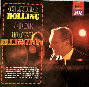 Claude Bolling – Joue Duke Ellington (France)