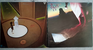 STYX CORNERSTONE ( A&M SP 03711 A2/B2 ) G/F 1979 HOLL