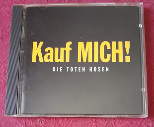 DIE TOTEN HOSEN - KAUF MICH ! 1993 CD ALBUM