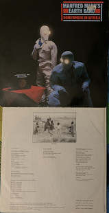 Manfred Mann's Earth Band – Somewhere In Afrika - 82