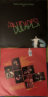 Manfred Mann's Earth Band – Budapest (Live) - 83