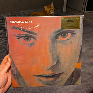 Smoke City - Flying Away (LP, 2020, RE) MOVLP2572