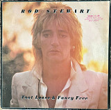 Rod Stewart – Foot Loose & Fancy Free