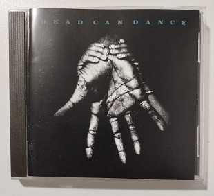 CD DEAD CAN DANCE 1993 Into The Labyrinth (Austria)