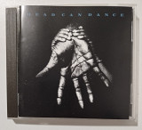 CD DEAD CAN DANCE 1993 Into The Labyrinth (Austria)