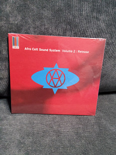 AFRO CELT SOUND SISTEM VOLUME 2: RELEASE