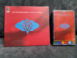 AFRO CELT SOUND SYSTEM VOLUME 2: RELEASE CD+MC