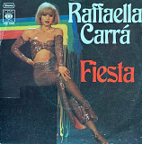 Raffaella Carrá – «Fiesta» 7", 45 RPM, Single