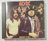 CD AC/DC 1979 Highway To Hell Germany)