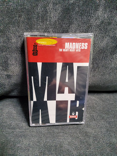MADNESS THE HEAVY HITS