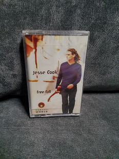 JESSE COK FREE FALL