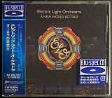 Electric Light Orchestra – A New World Record - Limited Edition – BLU-SPEC CD JAPAN
