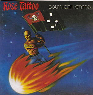 Rose Tattoo – Southern Stars
