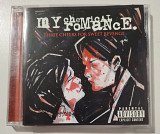 CD MY CHEMICAL ROMANCE 2004 Three Cheers For Sweet Revenge (EU)
