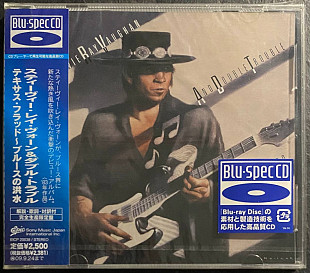 Stevie Ray Vaughan And Double Trouble – Texas Flood - Limited Edition – BLU-SPEC CD JAPAN