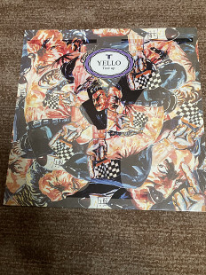 Yello, Germany, 1988г., Single, M-/M-