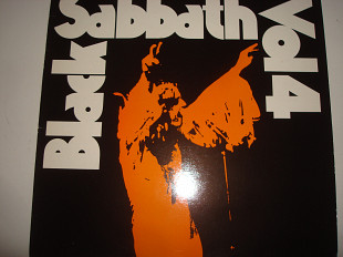 BLACK SABBATH- Black Sabbath Vol. 4 1972 Ireland Rock Hard Rock Heavy Metal