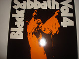 BLACK SABBATH- Black Sabbath Vol. 4 1972 Ireland Rock Hard Rock Heavy Metal