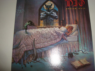DIO- Dream Evil 1987 Orig.UK Rock Heavy Metal