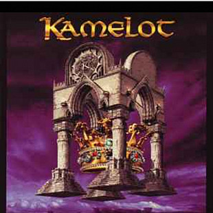 CD Kamelot - Dominion