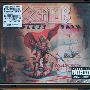 CD Kreator - Endless Pain
