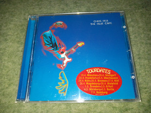 Chris Rea "The Blue Cafe" фирменный CD Made In Germany.