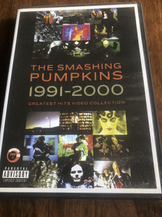 The smashing pumpkins- greatest hits