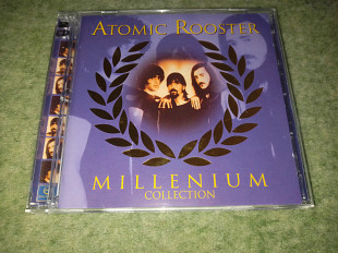 Atomic Rooster "Millenium Collection" фирменный 2хCD Made In UK & Europe.
