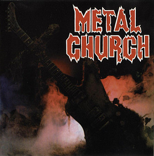 Metal Church – Metal Church