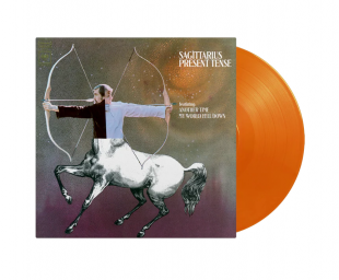 Sagittarius - Present Tense