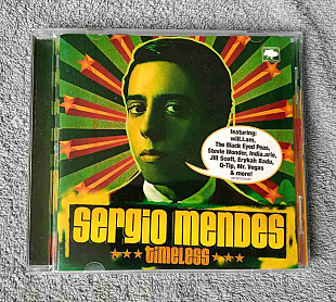 Sergio Mendes – Timeless CD лицензионный