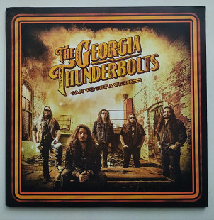 The Georgia Thunderbolts – Can We Get A Witness