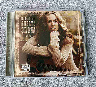 Sheryl Crow – The Very Best Of Sheryl Crow CD лицензионный