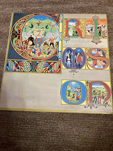 King Crimson, US, 1970г.