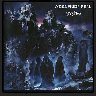 CD Axel Rudi Pell - Mystica
