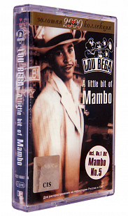 Lou Bega – A Little Bit Of Mambo. Лицензионная кассета.