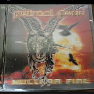 CD Primal Fear - Nuclear Fire