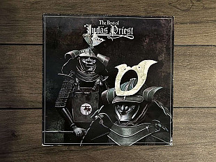 Judas Priest - The Best Of Judas Priest LP Gull 1978 Scandinavia