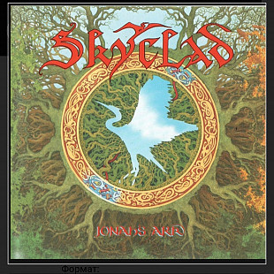 CD Skyclad - Jonah's Ark