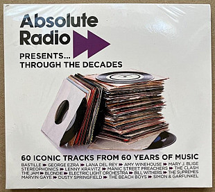 Various – Absolute Radio Presents... Through The Decades / 3CD / UMC / Sony Music / 2021