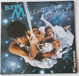 Boney M. – Nightflight To Venus