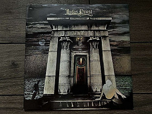 Judas Priest - Sin After Sin LP CBS 1986 Europe